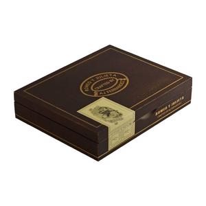 Romeo y Julieta by AJ Fernandez Robusto Release Dates Sale Online