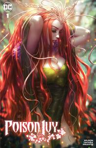 Poison Ivy #1 Kendrick Lim Trade Variant Buy Cheap Big Sale