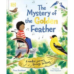 The Mystery of the Golden Feather A Mindful Journey Through Birdsong Perfect For Sale