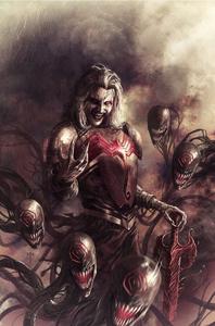 Knull Marvel Tales #1 Marco Mastrazzo Virgin Variant Cheap Sale Really