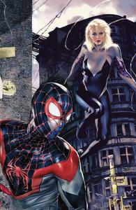 Miles Morales Spider-Man #1 Marco Turini Virgin Variant Nicekicks Cheap Online