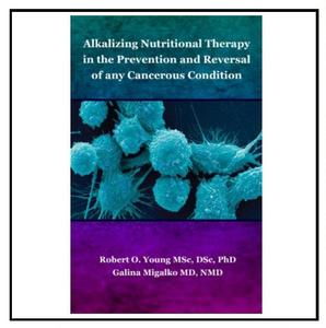 Alkalizing Nutritional Therapy - Booklet Free Shipping Manchester Great Sale