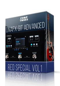 Red Special vol1 for DNAfx GiT Advanced New Arrival Cheap Online