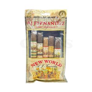 AJ Fernandez New World Sampler of 5 Sast Cheap Pice