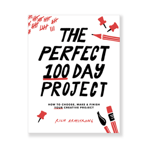The Perfect 100 Day Project: How to Choose, Make, and Finish Your Creative Project With Paypal Cheap Pice
