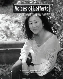 Voices of Lefferts: Issue 8 (Flatbush Eats) Visit For Sale