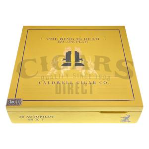 King Is Dead Escape Plan Autopilot Churchill Fashion Style For Sale