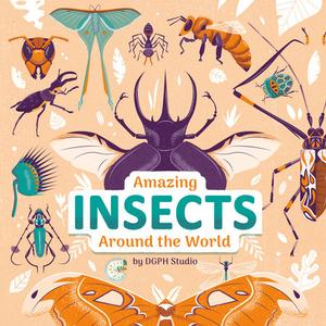 Amazing Insects Around the World Buy Cheap New