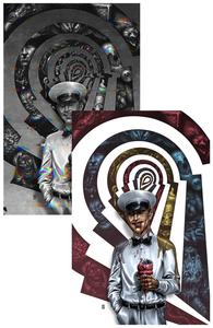Ice Cream Man #25 Peejay Virgin Variant Set Free Shipping Perfect