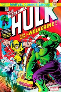 Incredible Hulk #181 Foil Variant Footlocker Finishline For Sale