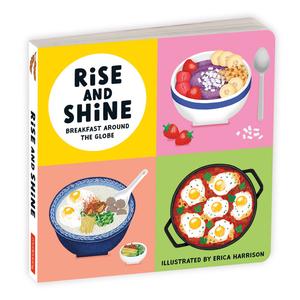 Rise and Shine - Breakfast Dishes Around the World Enjoy Online