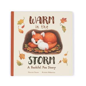 Warm in the Storm Book Outlet Top Quality