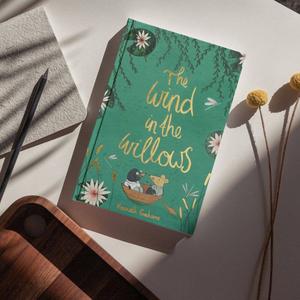 Wind in the Willows (Wordsworth Collector's Edition) Clearance Nicekicks