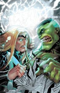 Hulk vs Thor Banner of War Alpha #1 Tyler Kirkham Megacon Exclusive Variant Discount Online Online
