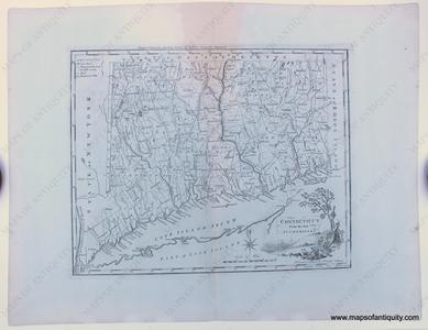 Connecticut From the Best Authorities - Reproduction Cheap Sale Release Dates