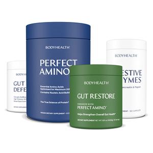The Ultimate Human Gut Package Outlet Footaction