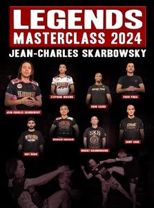 Masterclass Legends 2024 by Jean-Charles Skarbowsky Explore
