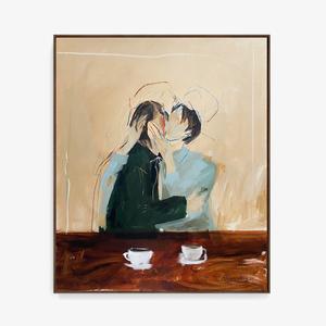 Unspoken Embrace Cheap Sale Newest