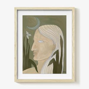 La Déesse de la Lune Free Shipping Big Sale