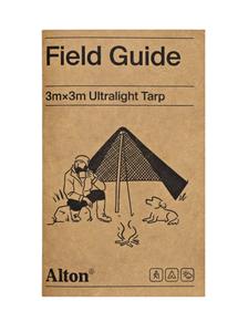 Alton Tarp Guidebook Free Shipping Supply
