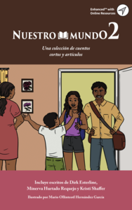 Nuestro mundo: Level 2 Spanish Short Story Collection Clearance With Credit Card