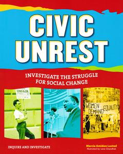 Inquire & Investigate: Civic Unrest Book Cheap Pictures