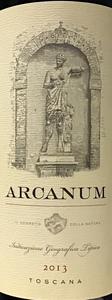 Arcanum - 2013 Sale Real