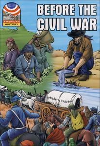 Before the Civil War Graphic Novel Outlet Deals