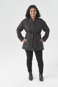 Sew Over It Dahlia Coat Cheap Sale Brand New Unisex