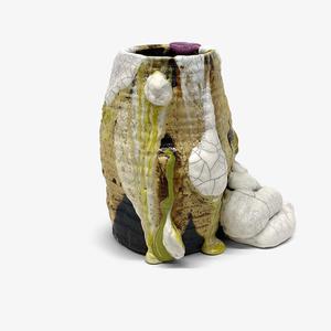 Reticule Series: Purple Mark Geniue Stockist