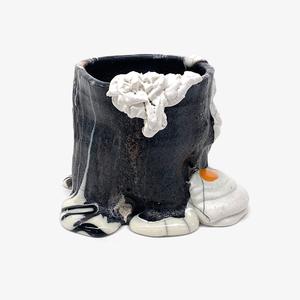 Reticule Series: Black Curtain From China Cheap Pice