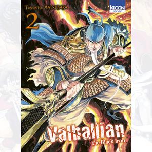 Valhallian The Black Iron - Tome 02 Websites Cheap Pice