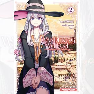 Wandering Witch - Tome 02 Nicekicks Online