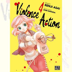 Violence Action - Tome 04 Latest Collections Online
