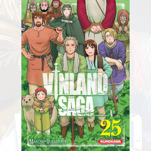 Vinland Saga - Tome 25 Sale Ebay