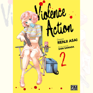 Violence Action - Tome 02 Best Wholesale For Sale
