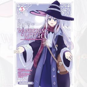Wandering Witch - Tome 03 Under 70 Dollars