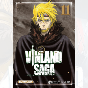 Vinland Saga - Tome 11 Clearance Genuine