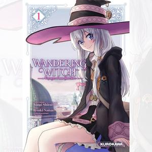 Wandering Witch - Tome 01 Store Sale Online