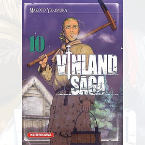 Vinland Saga - Tome 10 Discount Fast Delivery