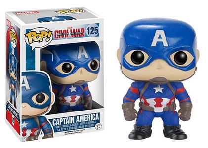 Captain America (Civil War) 125 Very Cheap