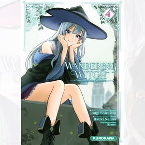 Wandering Witch - Tome 04 Free Shipping Inexpensive