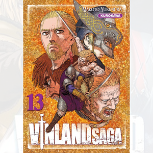 Vinland Saga - Tome 13 Best Place Sale Online