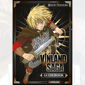 Vinland Saga - Guidebook Officiel Cheap Sale Looking For