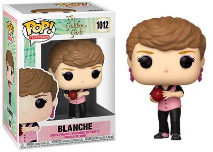 Blanche (Bowling, The Golden Girls) 1012 Clearance New Arrival