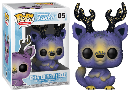 Chester McFreckle (Fall, Monsters) 05 Discount Footaction