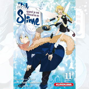 Moi Quand Je Me Réincarne En Slime - Tome 11 Cost Cheap Online