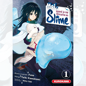 Moi Quand Je Me Réincarne En Slime - Tome 01 Clearance Fake