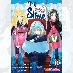 Moi Quand Je Me Réincarne En Slime - Tome 10 Clearance Low Pice
