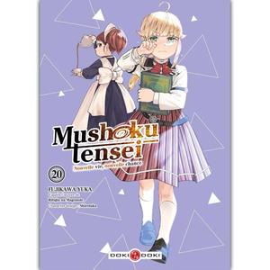 Mushoku Tensei - Tome 20 Free Shipping Huge Surprise